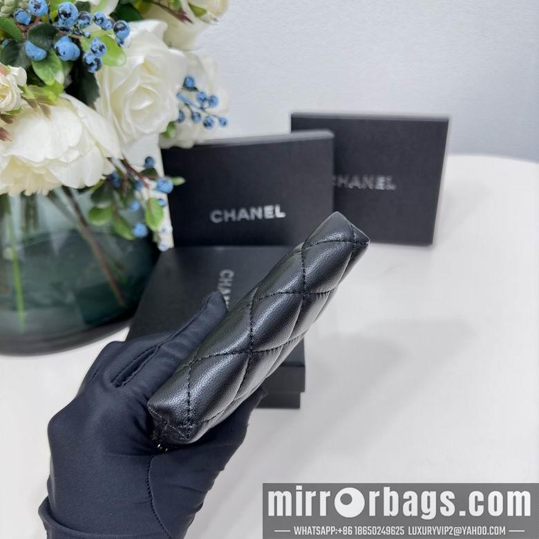1:1 Chanel Bags 2061 12X9.5cm ZC 7