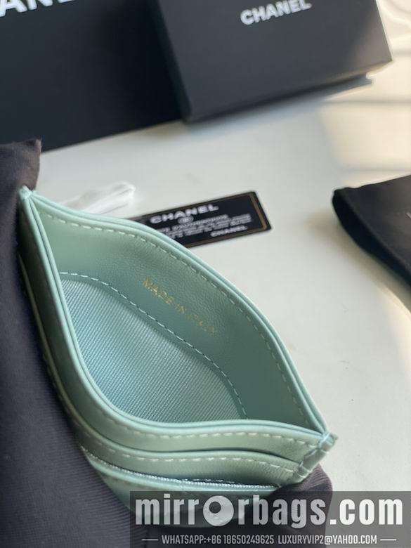 1:1 Chanel Bags AP1167 11.2X7.5X0.5cm YG 1