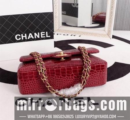 1:1 Chanel Bags WO1112鳄鱼纹