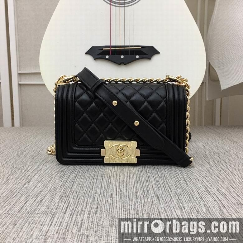 1:1 Chanel Bags 67085 20X12X7.5cm XMY 11