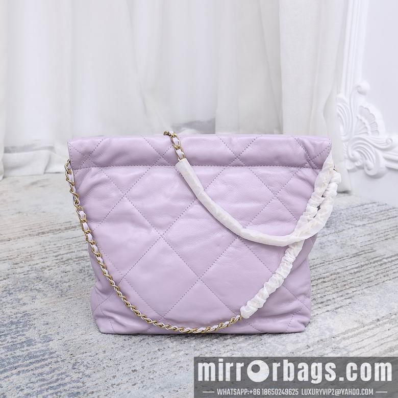 1:1 Chanel Bags 22s 3611 30x37cm YG 5
