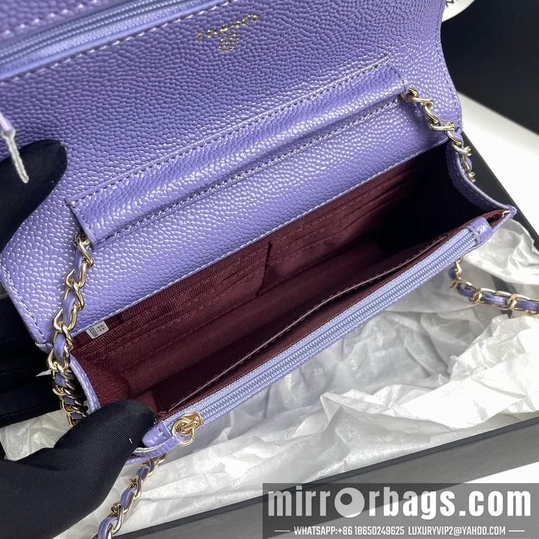1:1 Chanel Bags A33814 19X12X3cm XMY 14