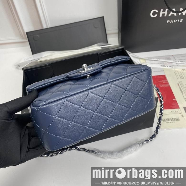 1:1 Chanel Bags 1116 20X12X7cm XMY 14