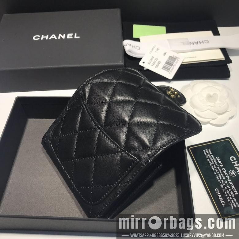 1:1 Chanel Bags A31504 8.5x12.5x2.5cm YG 1