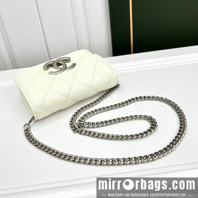 1:1 Chanel Bags 6809 20X11X6cm YG 2
