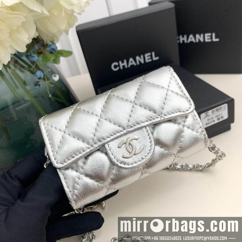 1:1 Chanel Bags 8937 11.3X7.5X2cm ZC 5