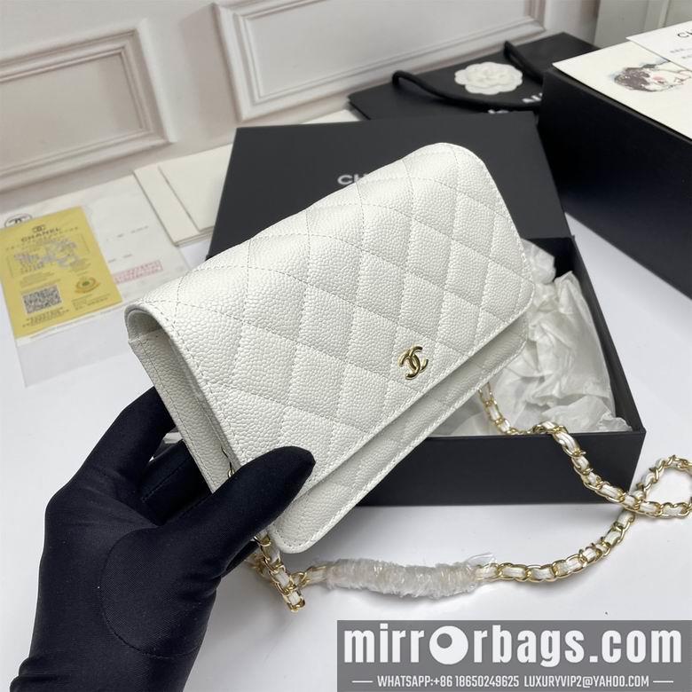 1:1 Chanel Bags A33814 19X12X3cm XMY 5