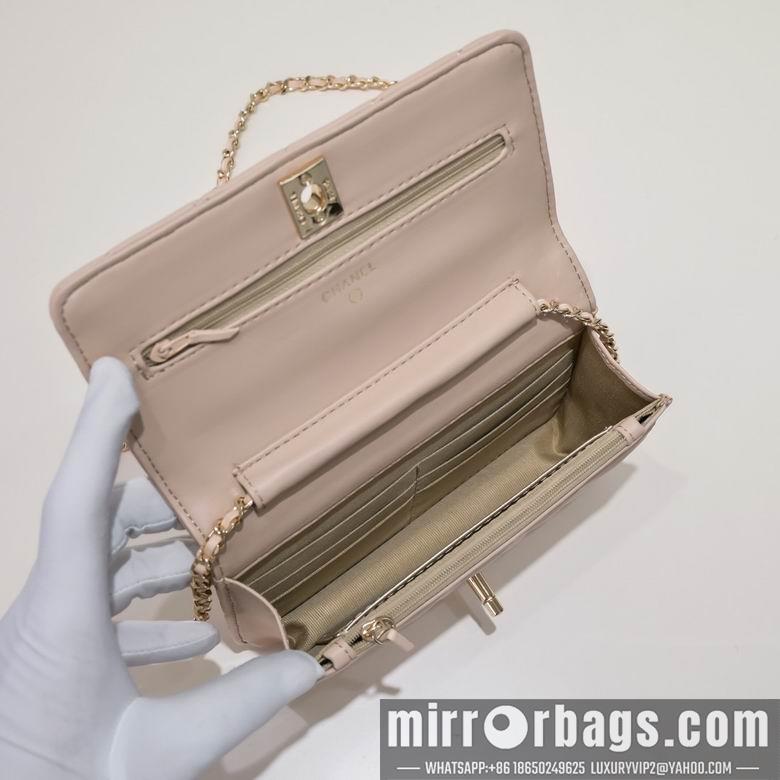 1:1 Chanel Bags 33814 19X12X4.5cm WO 2