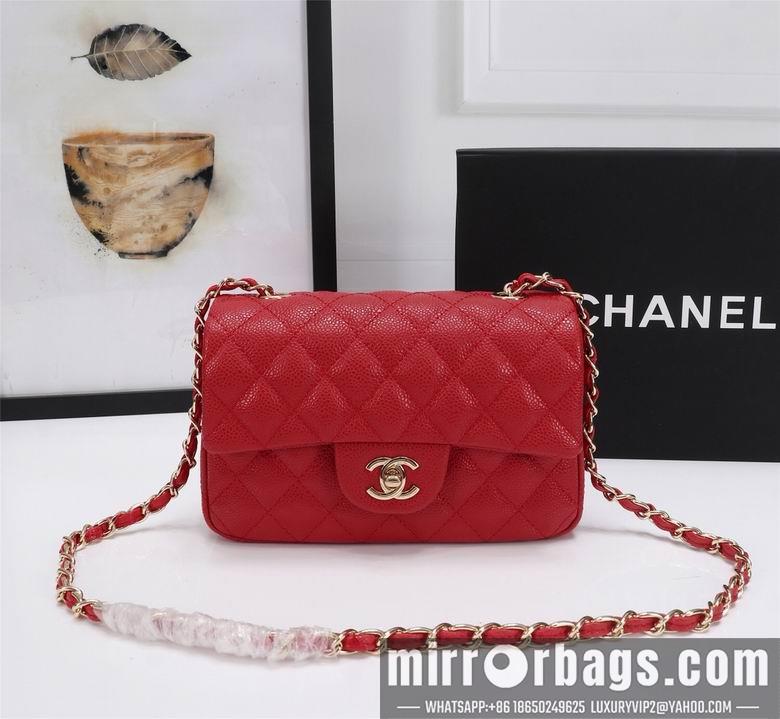 1:1 Chanel Bags 1116 20cm XMY 13