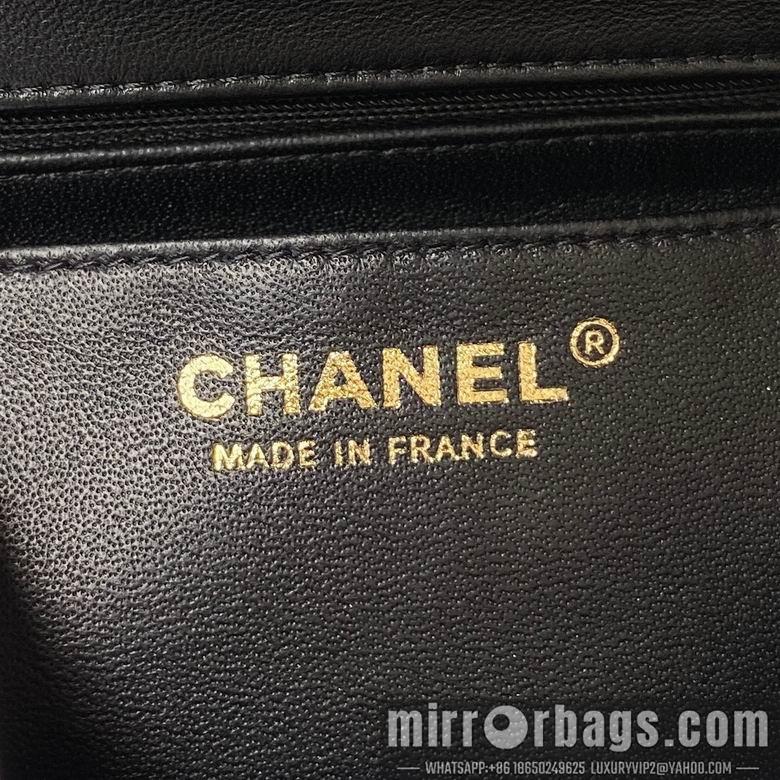 1:1 Chanel Bags AS2431 20X12X6cm YG 1