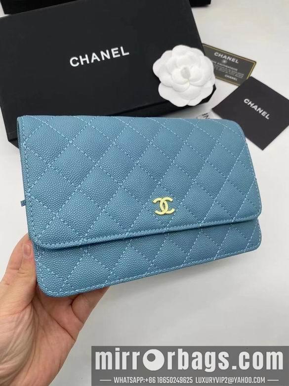 1:1 Chanel Bags Chanel 19x12cm YG 1
