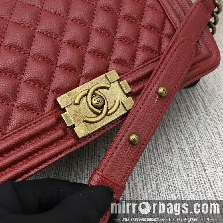 1:1 Chanel Bags 67086 25X14-16X7.5cm XMY 11