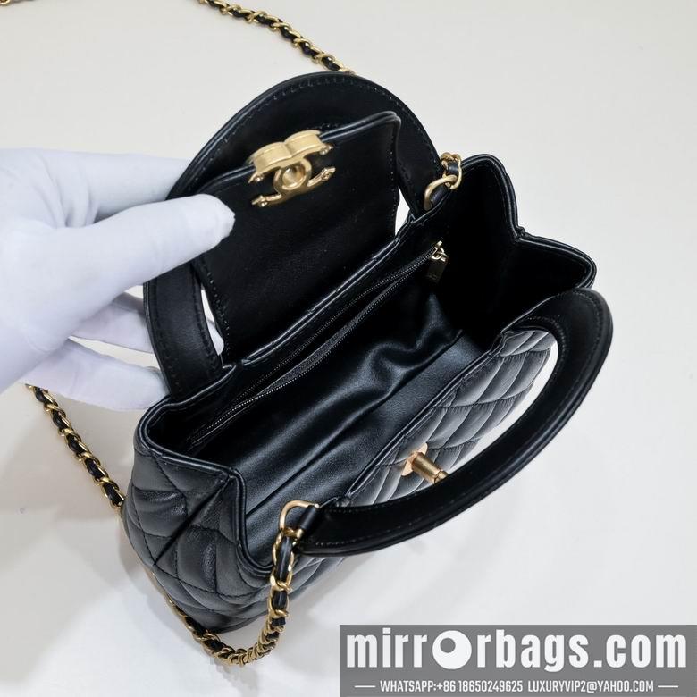 1:1 Chanel Bags 6170 19X13X7cm WO 5