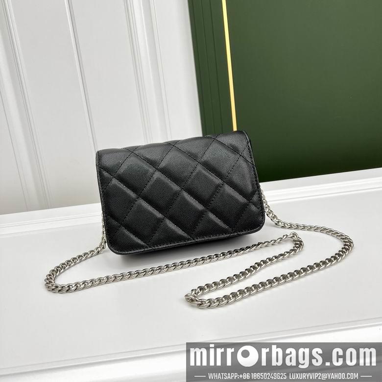 1:1 Chanel Bags 6809 20X11X6cm YG 1