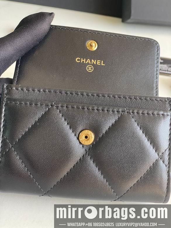 1:1 Chanel Bags AP1790 11X8.5X3cm YG 3