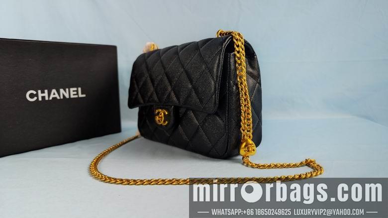 1:1 Chanel Bags 737 14X20X8cm 14X24X9cm WO 1