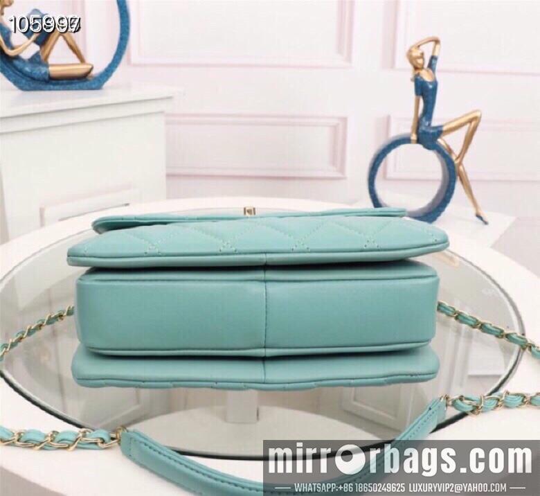 1:1 Chanel Bags 92236 25X12X17cm XMY 6