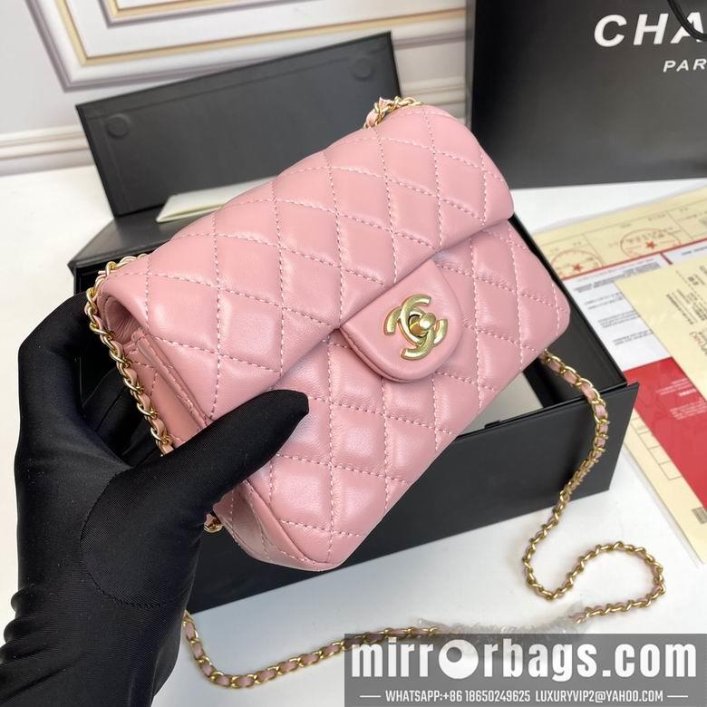 1:1 Chanel Bags 6210 18cm XMY 2