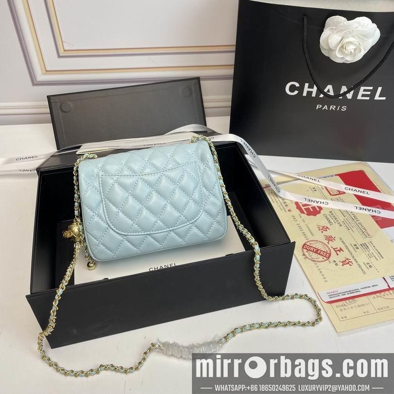 1:1 Chanel Bags 6210 18cm XMY 4