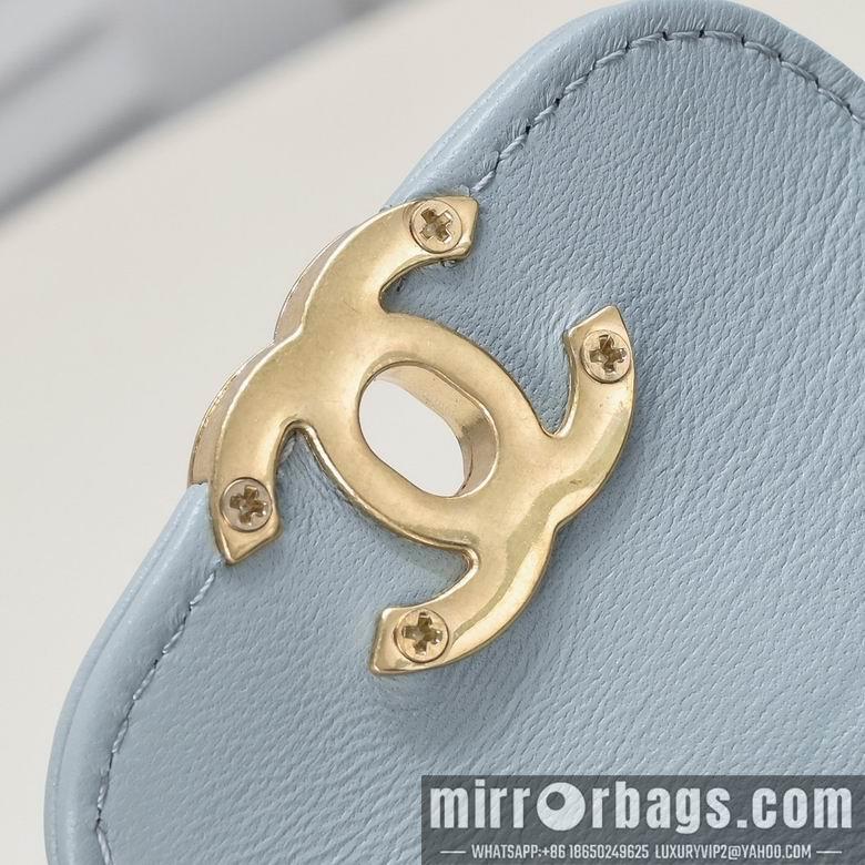 1:1 Chanel Bags 6170 19X13X7cm WO 3