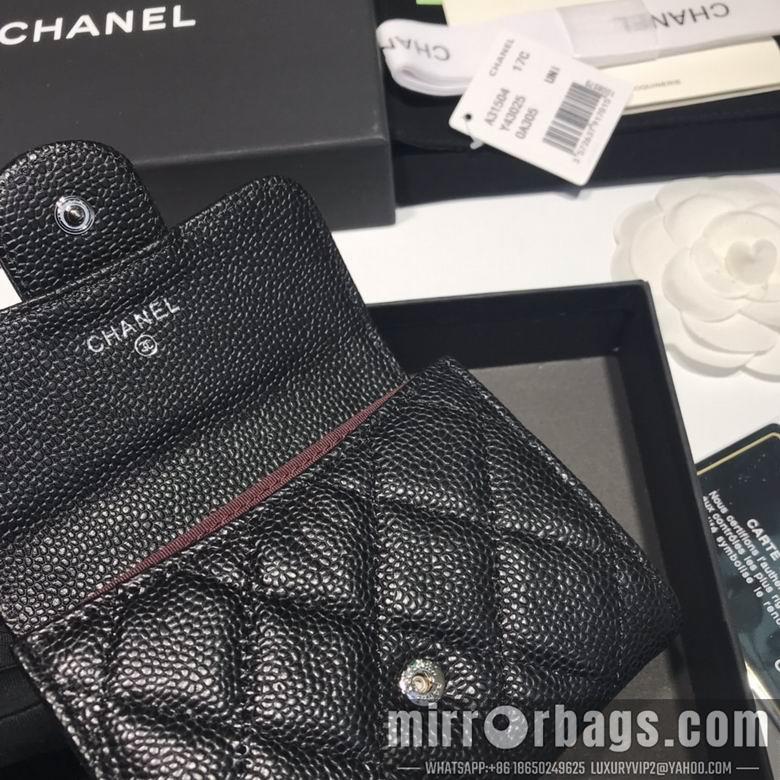 1:1 Chanel Bags A31504 8.5x12.5x2.5cm YG 3