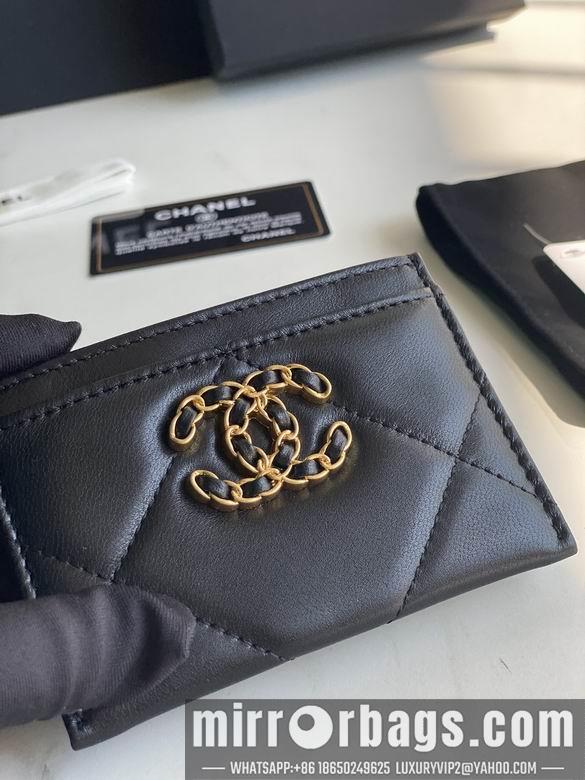 1:1 Chanel Bags AP1167 11.2X7.5X0.5cm YG 2
