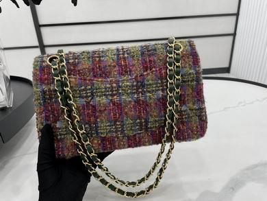 1:1 Chanel Bags 01112 25cm WO 5