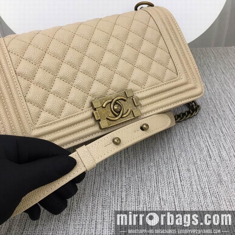 1:1 Chanel Bags 67086 25X14-16X7.5cm XMY 13