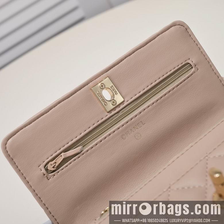 1:1 Chanel Bags 33814 19X12X4.5cm WO 2