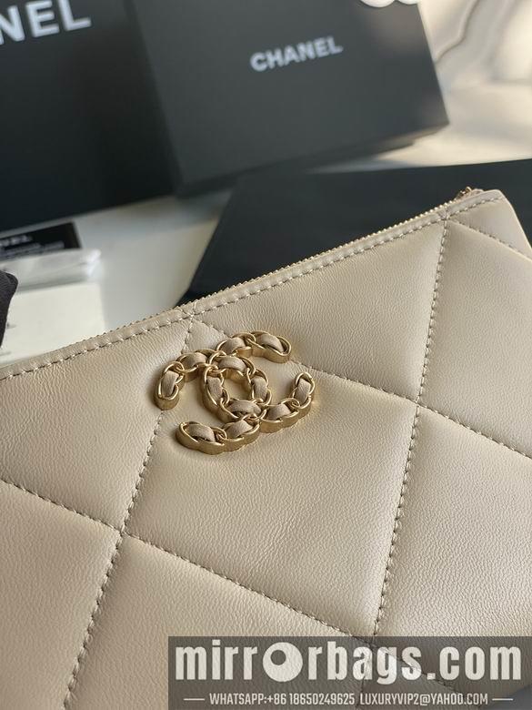 1:1 Chanel Bags AP1059 20X12.2X1cm YG 1