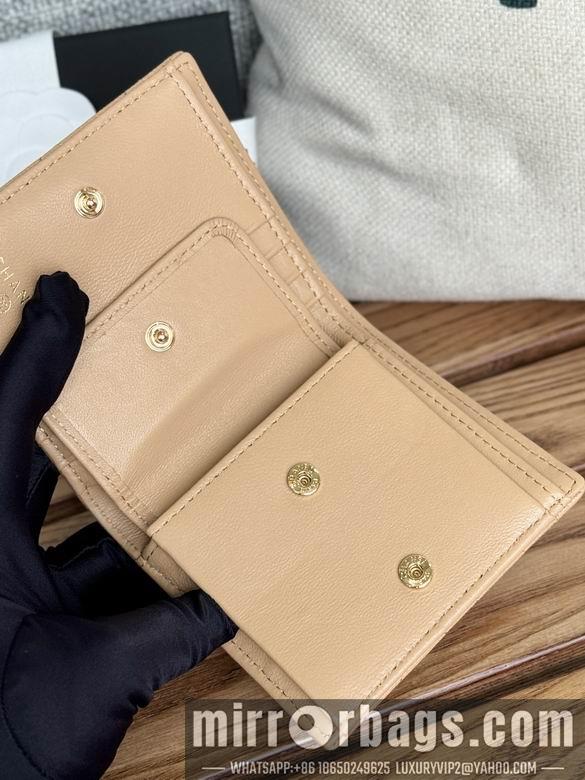 1:1 Chanel Bags A84028 12X12X3cm WO 8