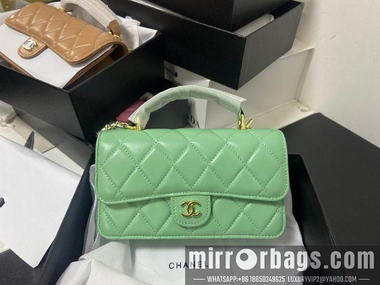 1:1 Chanel Bags 19X11cm 041201 YG 5