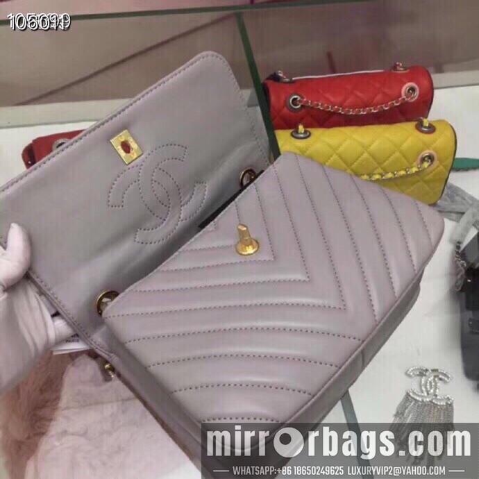 1:1 Chanel Bags 92236 25X12X17cm XMY 5