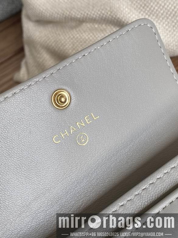 1:1 Chanel Bags AP1790 11X8.5X3cm WO 4