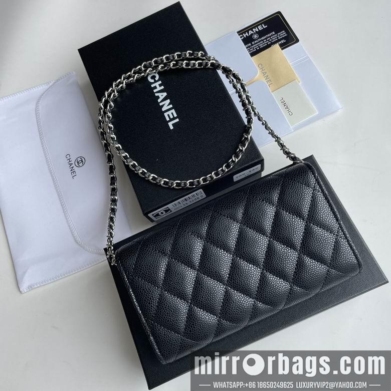 1:1 Chanel Bags A50076 18X10.5X3.5cm XMY 1