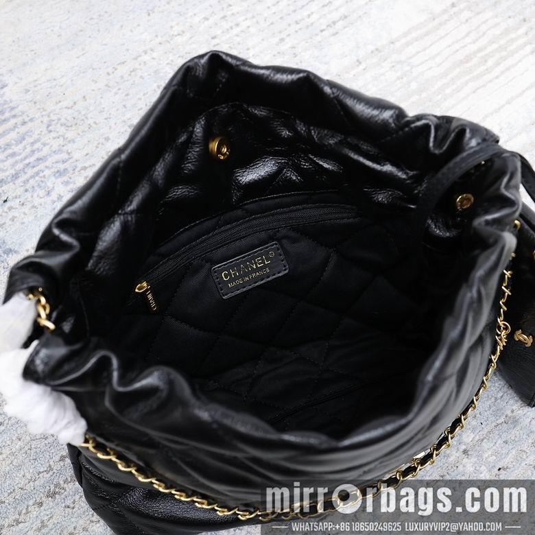 1:1 Chanel Bags 22s 3611 30x37cm YG 4