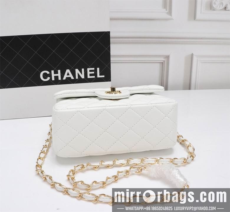 1:1 Chanel Bags 1116 20X12X7cm XMY 8