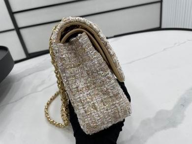1:1 Chanel Bags 01112 25cm WO 8
