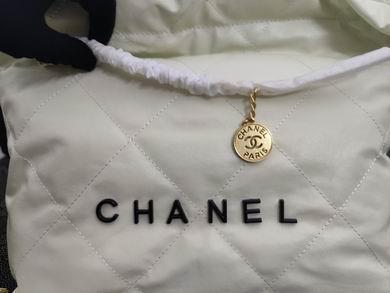 1:1 Chanel Bags 207-1 39X42X8cm WO white