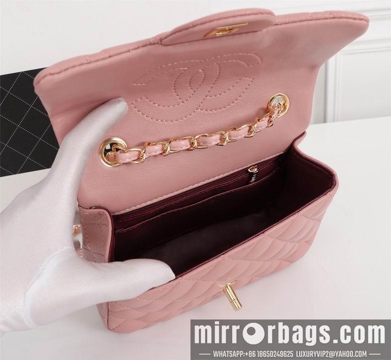 1:1 Chanel Bags 1116 20X12X7cm XMY 9