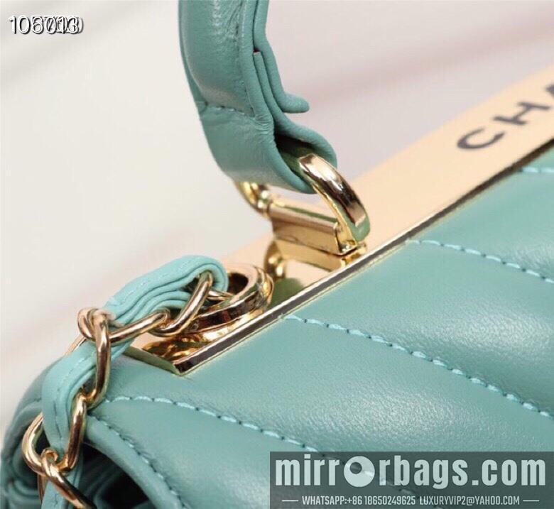 1:1 Chanel Bags 92236 25X12X17cm XMY 3