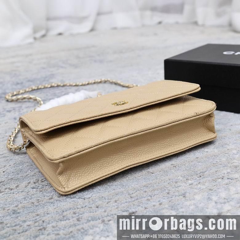 1:1 Chanel Bags 33814 19cm 6