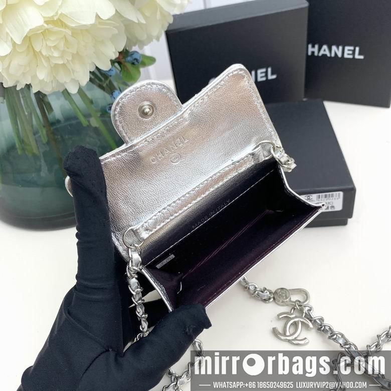 1:1 Chanel Bags 8937 11.3X7.5X2cm ZC 5