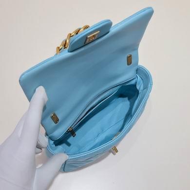1:1 Chanel Bags As3214 17X21X6cm WO 4
