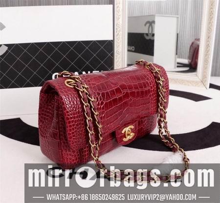 1:1 Chanel Bags WO1112鳄鱼纹