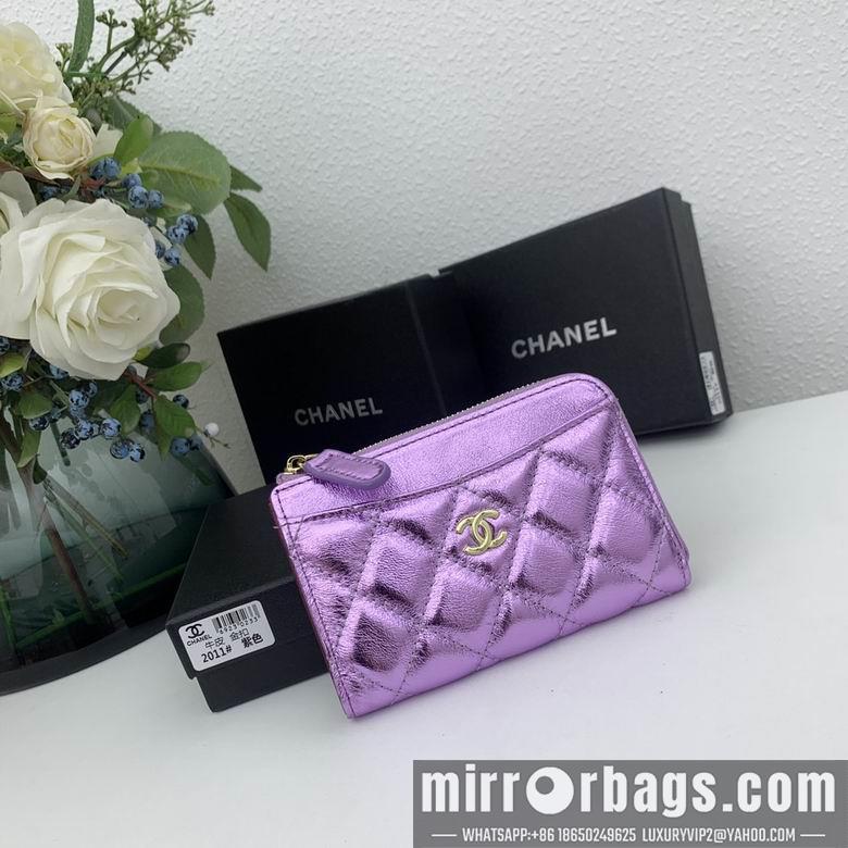 1:1 Chanel Bags 2011 5.2X3.5X1.5cm ZC 4