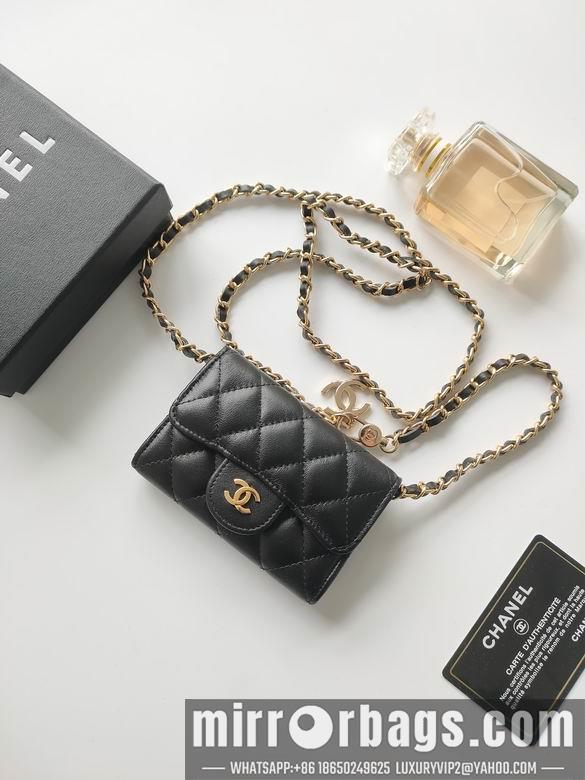 1:1 Chanel Bags A8937 11.3X7.5X2.1cm XMY 5