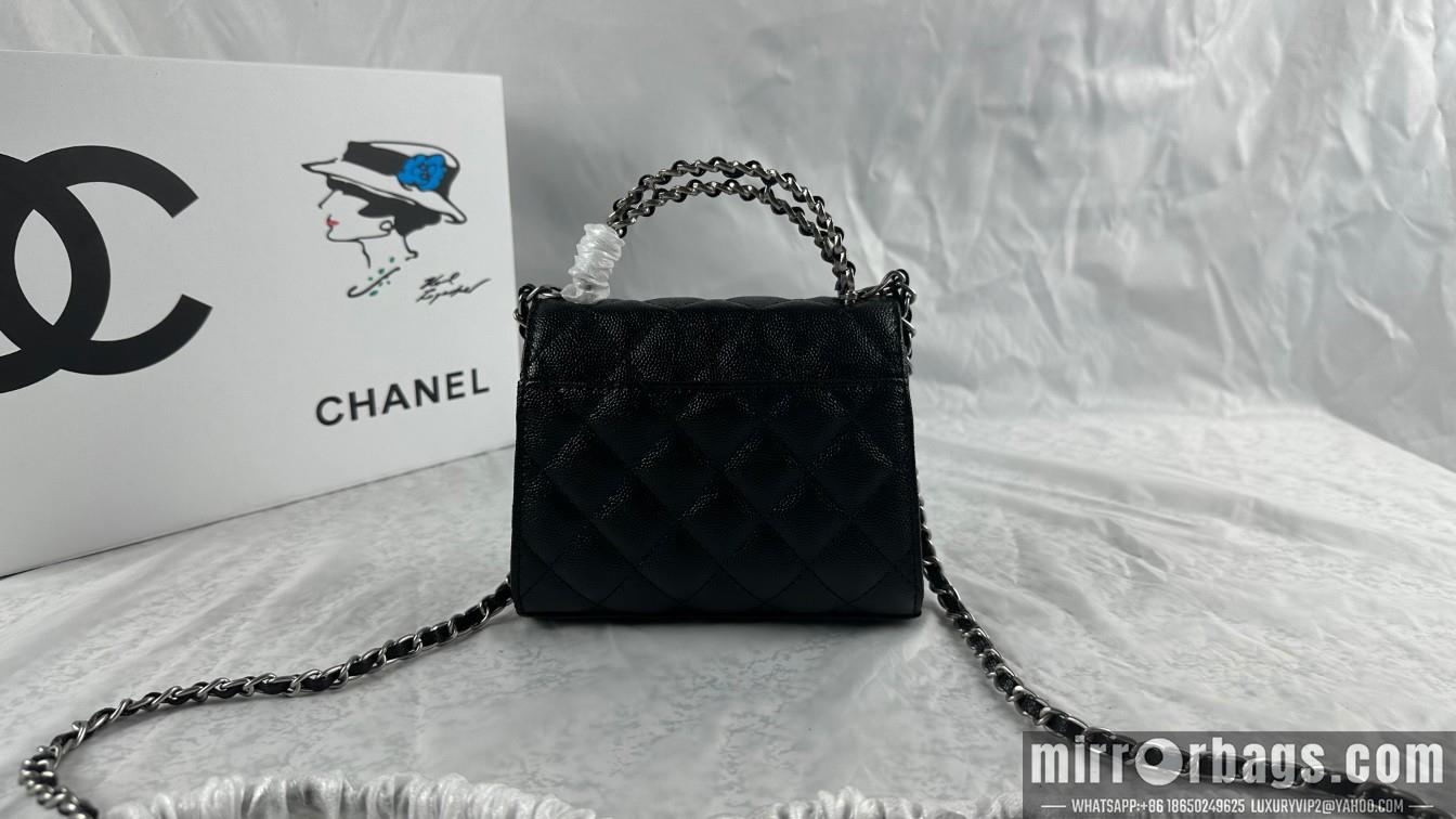 1:1 Chanel Bags 739 15X6X10cm WO 2