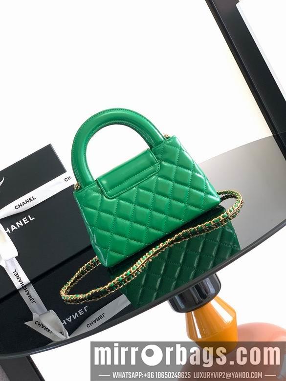 1:1 Chanel Bags Kelly AS4416 13X19X7cm WP 1