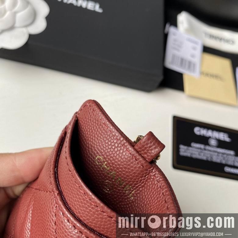 1:1 Chanel Bags A81110 10.5X7X0.5cm YG 1